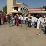 गाव स्वच्छता मोहीम