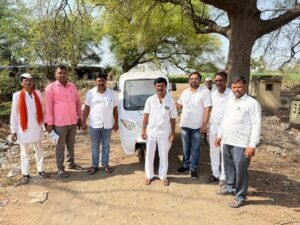 घनकचरा व्यवस्थापन व घंटागाडी सेवा