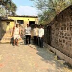 पेव्हर ब्लॉक रस्ते