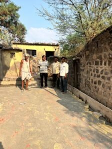 पेव्हर ब्लॉक रस्ते