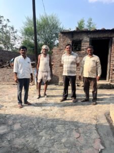 पेव्हर ब्लॉक रस्ते