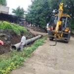 भूमिगत गटार व्यवस्था