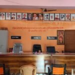 सुसज्ज अंतरगाव ग्रामपंचायत कार्यालय