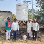 जागोजागी पाण्याची सुविधा