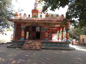 हनुमान मंदिर ग्रामदैवत