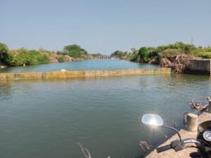 पाणी आडवा पाणी जिरवा योजना