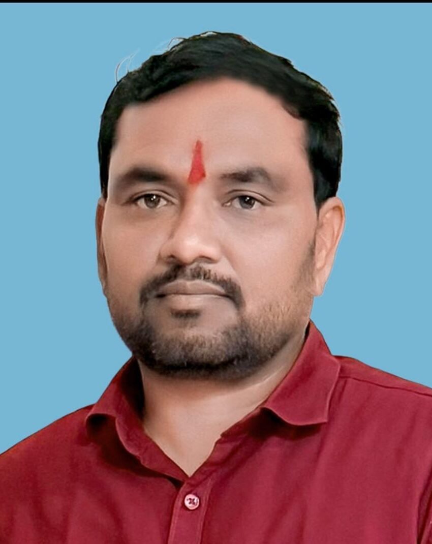 Anandkumar Mirgane