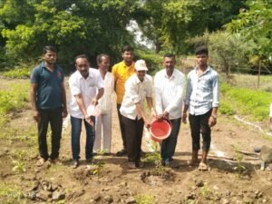 वृक्षलागवड मोहीम